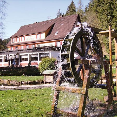 Jagerhof Kropfmuhle Seewald Eksteriør billede